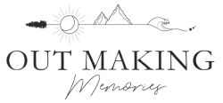 Out Making Memories Logo
